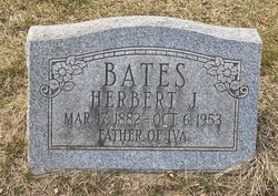 Herbert James Bates 