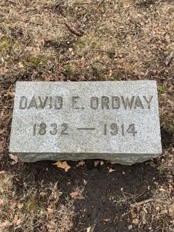 David E. Ordway 