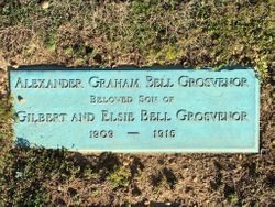 Alexander Graham Bell Grosvenor 