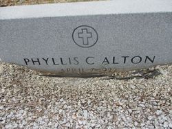 Phyllis Ruby <I>Coleman</I> Alton 