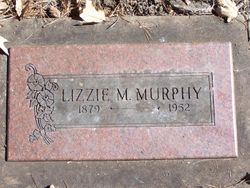 Mary Elizabeth “Lizzie” <I>Reynolds</I> Murphy 