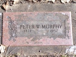 Peter William Murphy 