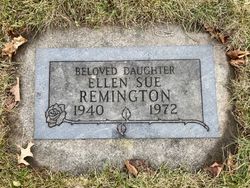 Ellen Sue <I>Remington</I> Ferweda-Remington 