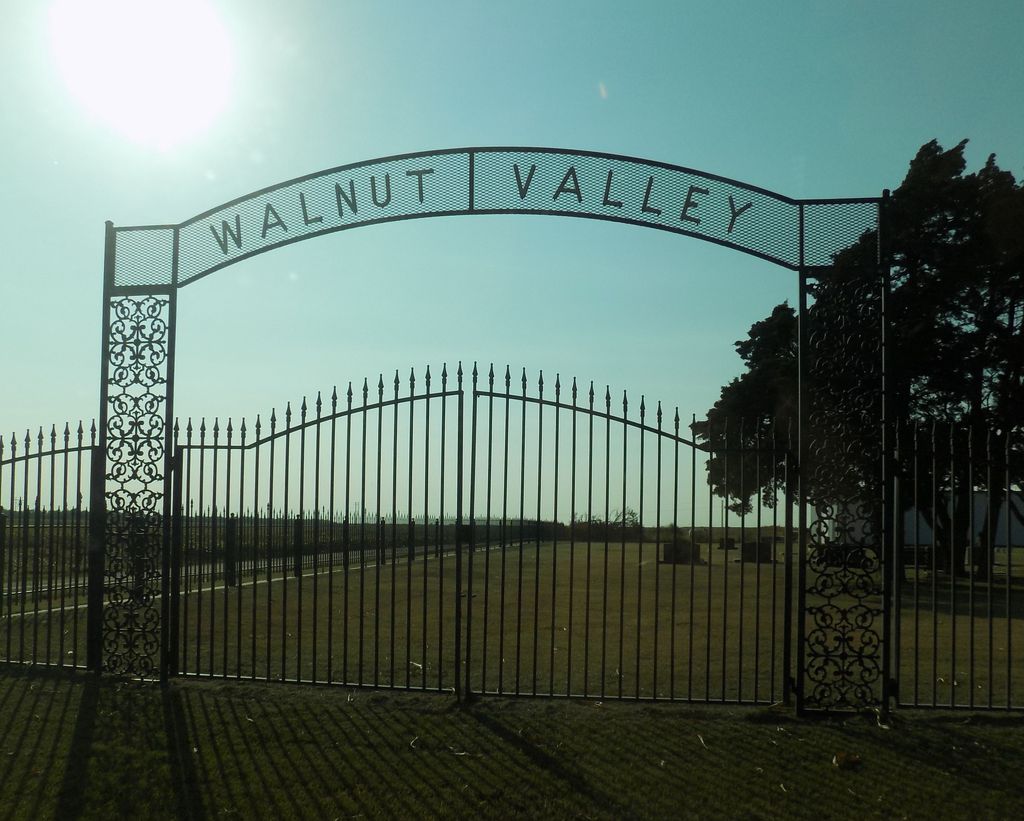 Walnut Valley Cemetery