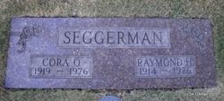Raymond Harm Henry Seggerman 
