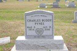 Charles Buddy Pynes 