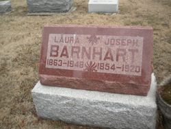 Laura V. <I>Kilmer</I> Barnhart 