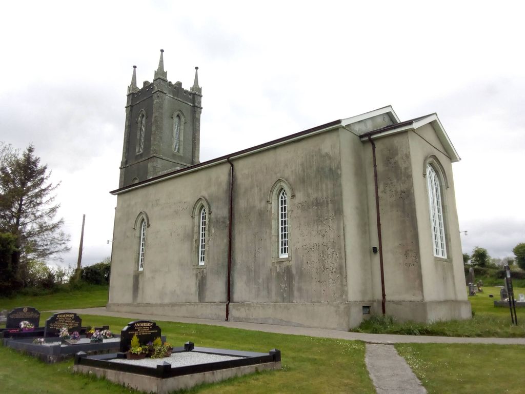 Belleek (St Lukes) Church of Ireland, Co Armagh