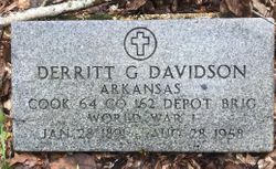 Derritt Graves Davidson 