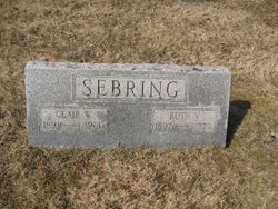 Ruth Virginia <I>Drenner</I> Sebring 