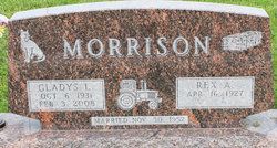 Rex Anderson Morrison 