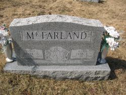 Francis George “Frank” McFarland 
