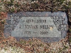 Agnes Vivian Nelson 