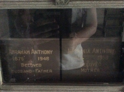 Abraham Anthony 