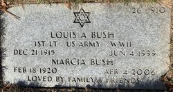 Louis A. Bush 