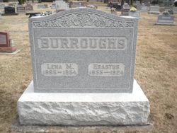 Erastus Burroughs 