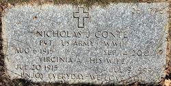 Nicholas Joseph Conte 