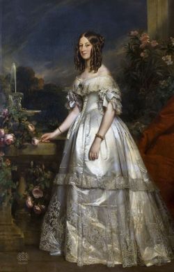 Victoria of Saxe-Coburg and Gotha 