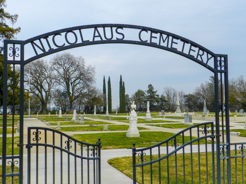 Nicolaus Cemetery