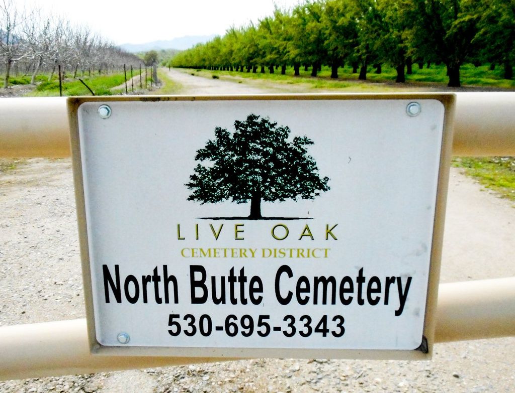 North Butte Cemetery