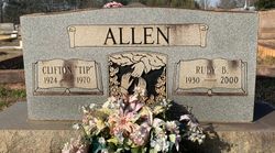 Clifton Ray “Tip” Allen 