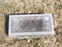 Roy E Black 