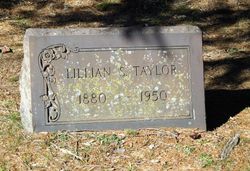 Lillian S. <I>Brands</I> Taylor 