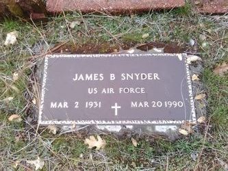 James Benjamin Snyder 