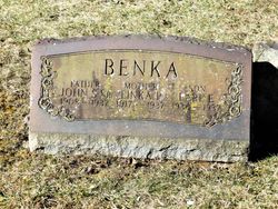John S. Benka Sr.