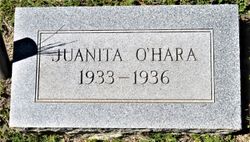 Thelma Juanita O'Hara 