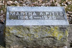Martha A. Pitts 