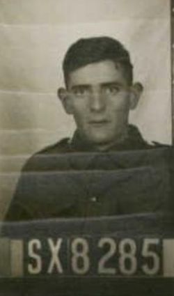 Pte Edward George Hextall 