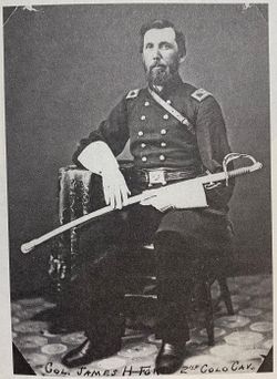 Col James Hobart Ford 