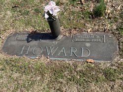 William H Howard 