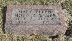 Mary Ellen <I>Moulder</I> King 
