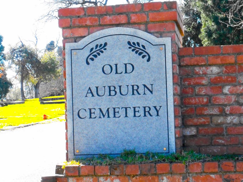 Old Auburn Cemetery