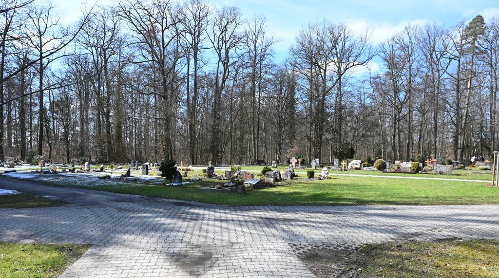 Waldfriedhof Herrenberg