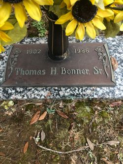 Thomas Henry Bonner Sr.
