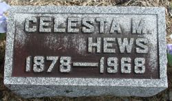 Celesta M. Hews 