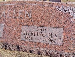 Sterling Hart Allen Sr.