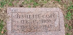 Jessie Lee Casey 