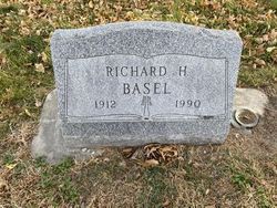 Richard H. Basel 