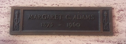 Margaret C. Adams 