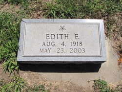 Edith E Madison 