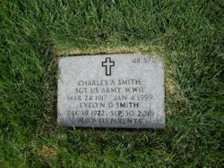 Charles A Smith 