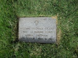 William Fredrick Crane 