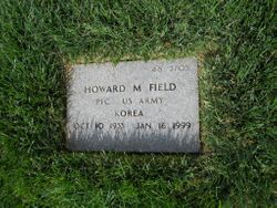 Howard M Field 