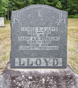 George E J Lloyd 