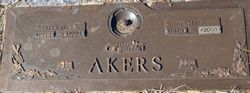 Otis D Akers Sr.