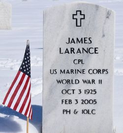 James LaRance 